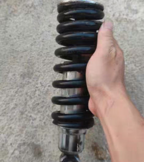 包邮正品银钢小怪兽150后减震器    拆...