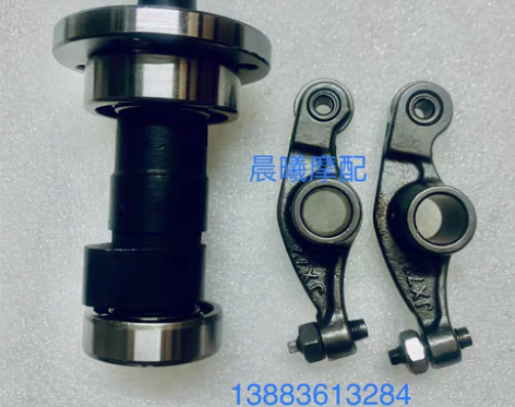 包邮包邮全新银钢铁拳250摩托车凸轮摇臂 ...