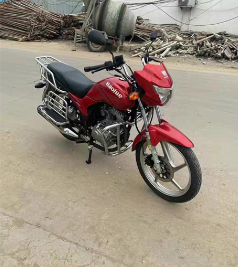 新款豪爵超级骊爽DA150.车况精品原版原...