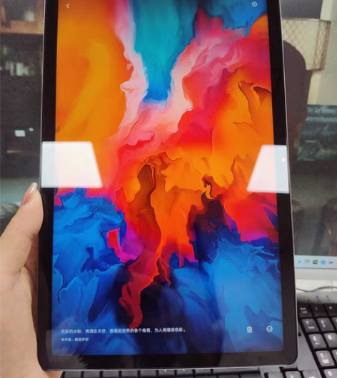 包邮98新  联想小新pad plus  ...