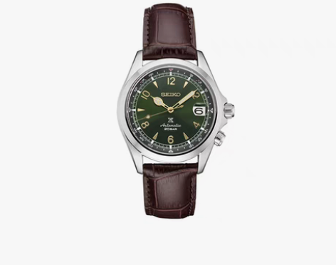 转卖【情人节礼物】SEIKO精工手表男登山...