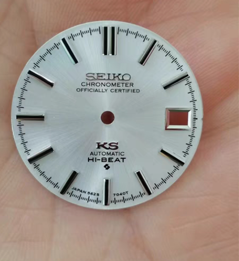 包邮KS字面/表盘，天文台7040。插脚方...