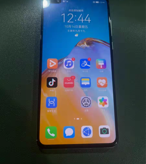 华为p405G手机8+128闲置备用机需要...