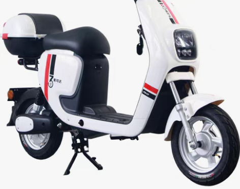 蓝精灵型号特价车电动自行车,4812锂电池...