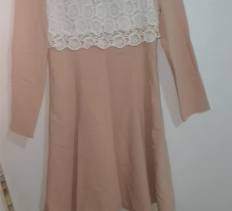 vintag古着原单女装长裙碎花学生裙文艺...