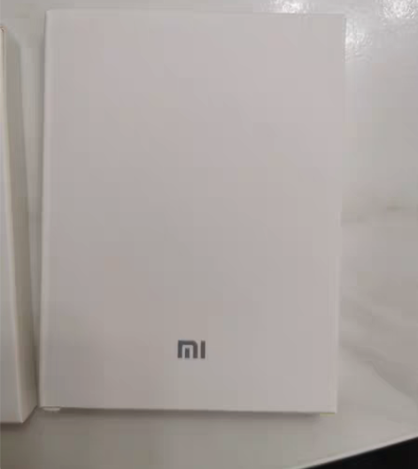 小米移动电源,全新未拆封,5000MAH,...