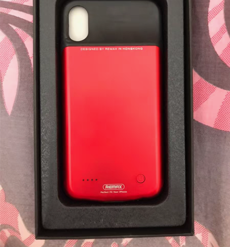 包邮iPhone X背夹电池 REMAX，...