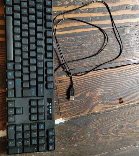 包邮现代myUNdai键盘 感兴趣的话点“...