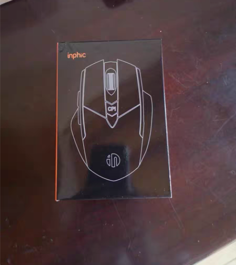 包邮英菲克PM6无线鼠标（电脑店不开了清仓...
