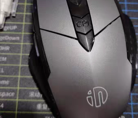 包邮《低价秒杀处理》英菲克PM6无线鼠标可...