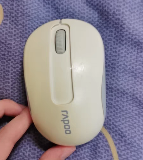 包邮两款无线鼠标 RAPOO雷柏 无线us...