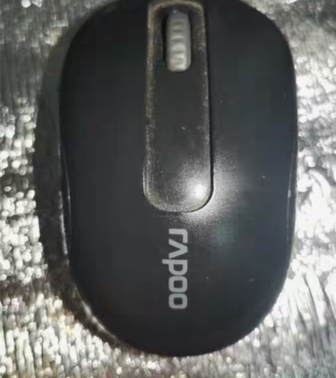 雷柏M218无线光学鼠标 办公鼠标 便携鼠...