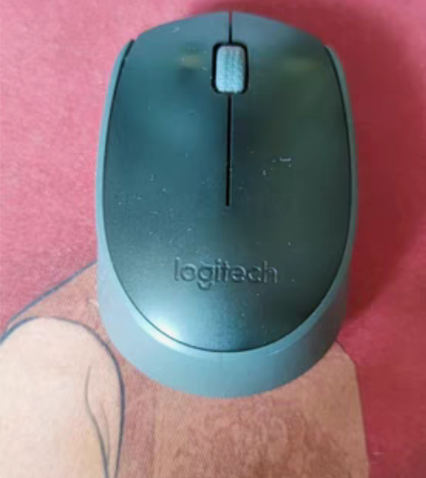 罗技M171无线鼠标 正常使用，30拿走?...