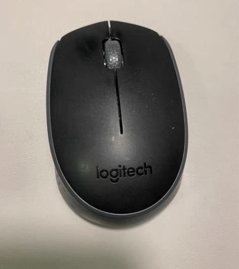 包邮罗技 M171 无线办公鼠标 家用商务...