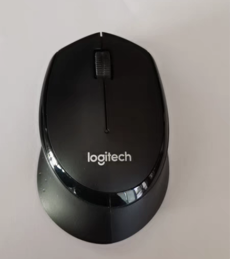 罗技无线鼠标 只有鼠标  接收器丢失 八成...