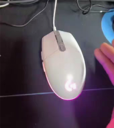 包邮个人用罗技G102二代游戏鼠标有线rg...