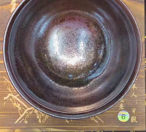 包邮非遗传承人肖毅，红岩建盏，通天龙窑柴烧...