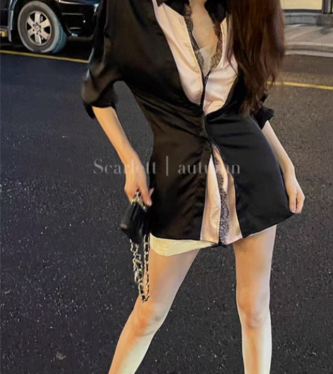 包邮你的呵呵Scarlett【倾城之恋】性...
