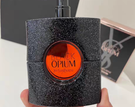 包邮YSL圣罗兰Black Opium黑鸦...