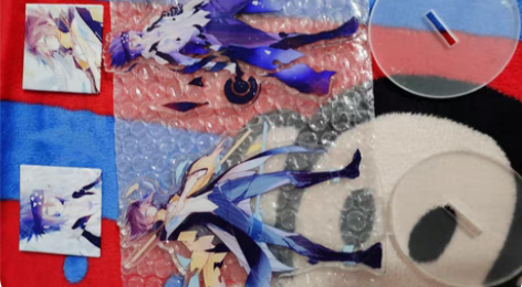 【出】凹凸世界 动漫周边 雷狮 安迷修安雷...