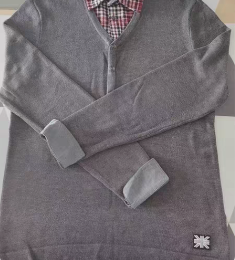 包邮罗宾汉男士针织衫 适合175-180高...