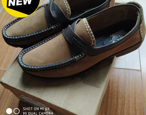 包邮BGS男鞋全真皮软皮软底舒适休闲皮鞋 ...