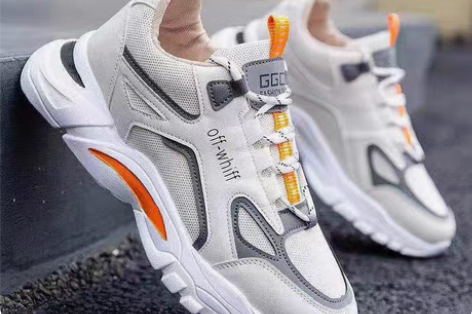 包邮【专柜特价清仓】秋季男鞋休闲运动旅游跑...