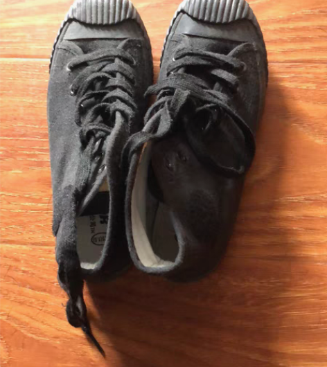 回力女鞋 35号 穿了几次 感兴趣的话点“...