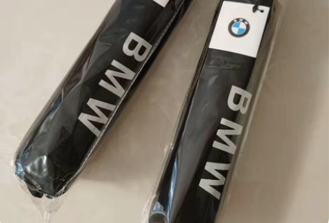 包邮汽车展结束没送完的宝马汽车雨伞,全自动...