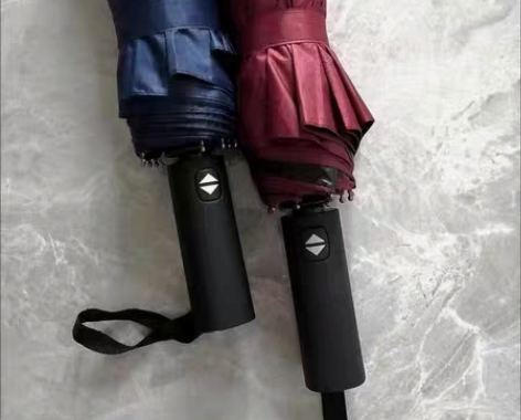 包邮【低价清仓】雨伞自动折叠大号情侣男女双...