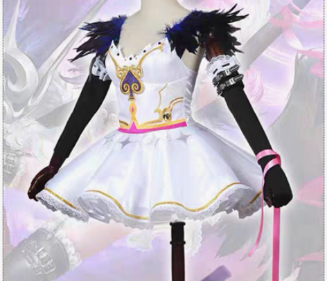 包邮［预售］小乔天鹅之梦旧版COS服 有衣...