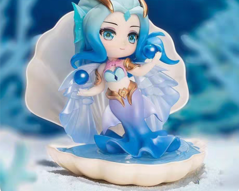 包邮【全新未拆】王者荣耀 海洋之心 幻海之...