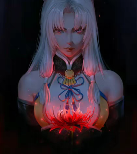 永劫无间 网易国服 幻丝三红 水娘红皮 太...