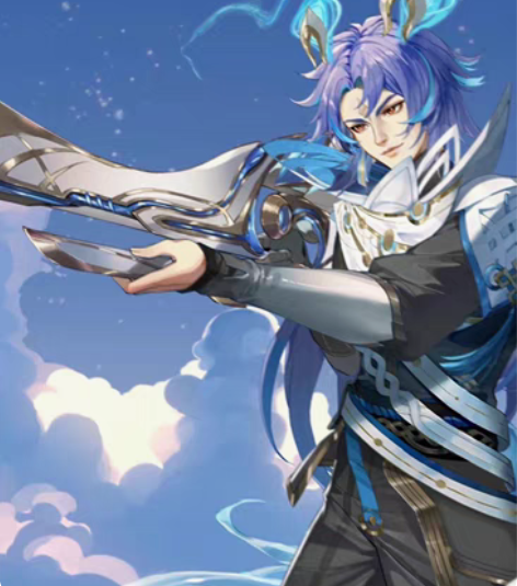 包邮王者送荣耀新皮肤赠送百里守约碎云天狼狩...