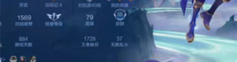 王者小号，苹果qq兔年限定有两款，还有耀的...