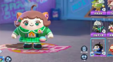 包邮1688传说皮肤【v区】 小乔-音你心...