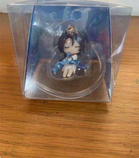 王者荣耀 虞姬 云霓雀翎小挂件 感兴趣的话...