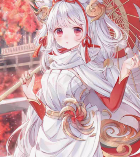 包邮遥远预售祈雪灵祝cos m/l，原衣服...