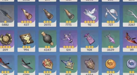 原神帮忙找突破材料，想要什么都可以帮忙找1...