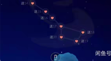 包邮光遇纯手工爱心10颗非脚本 即领即用0...