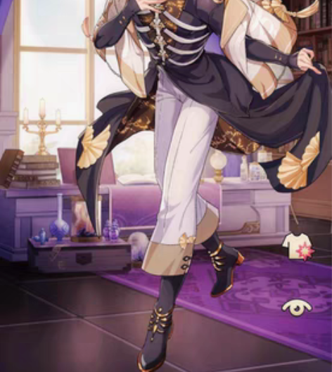 新世界狂欢cos八云 L码大全套工期可能比...