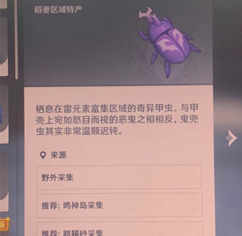 原神代肝 鬼兜虫 6r/100个 9r/1...