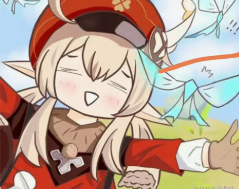 原神抓晶蝶/晶核350只10元。 1000...