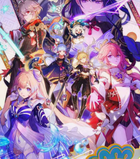 包邮全程手工原神代肝  采集突破材料 【采...