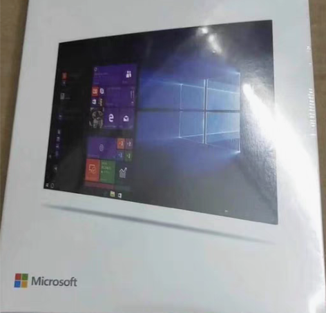 正版win10专业版Pro中文U盘彩包版 ...