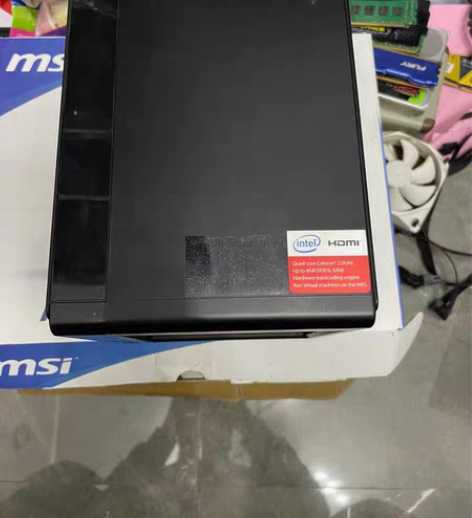 包邮QNAP威联通ts-451+四盘位网络...