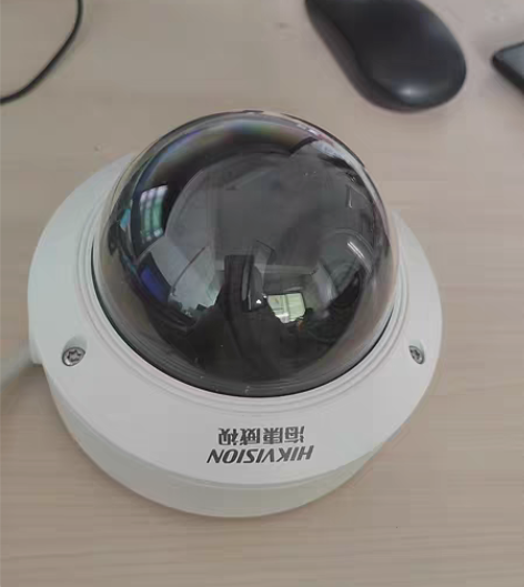 海康威半球视摄像头，DS-2CD2725F...