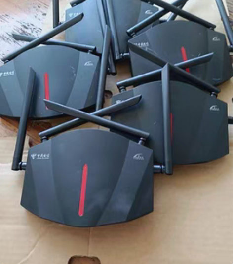 天邑TY6201A WiFi6全千兆双...