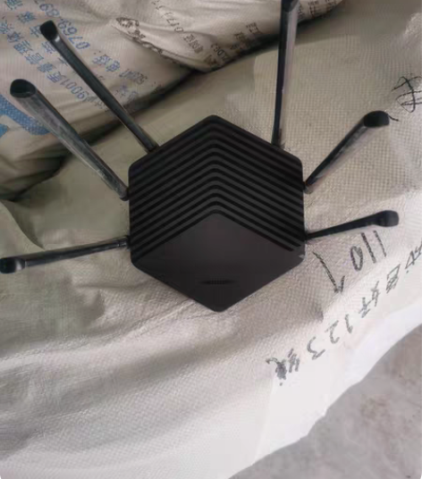 包邮水星全千兆D191G 光影路由，190...