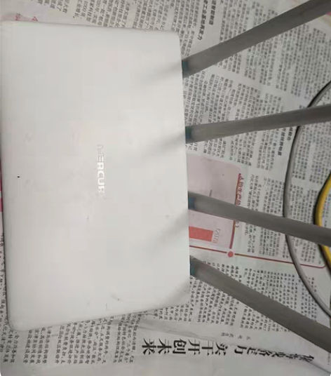 水星薄荷路由器 双频无线1200m,11A...